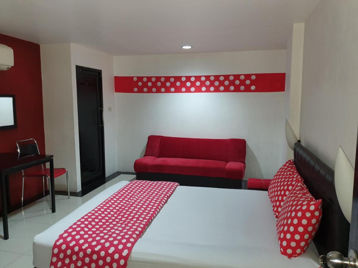 @Room Apartment Μπανγκόκ Εξωτερικό φωτογραφία