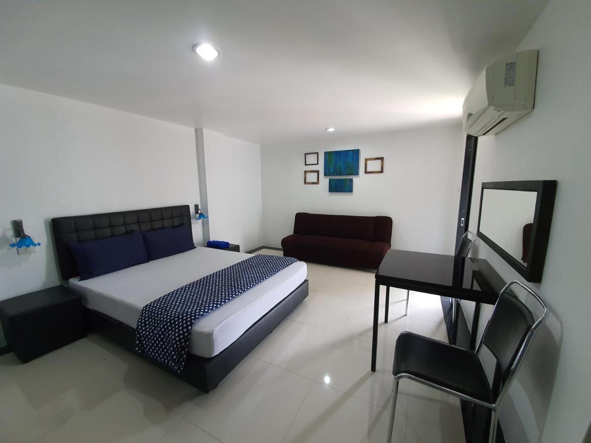 @Room Apartment Μπανγκόκ Εξωτερικό φωτογραφία