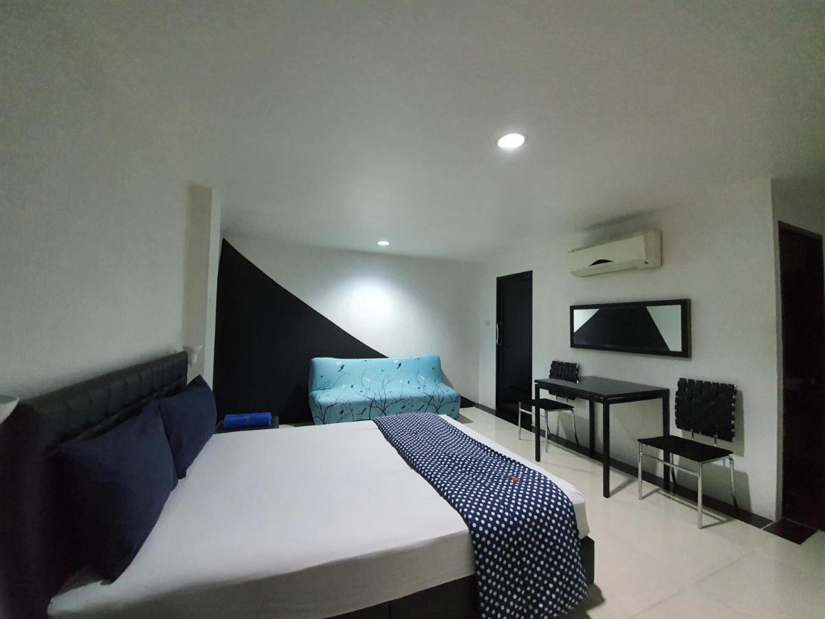 @Room Apartment Μπανγκόκ Εξωτερικό φωτογραφία