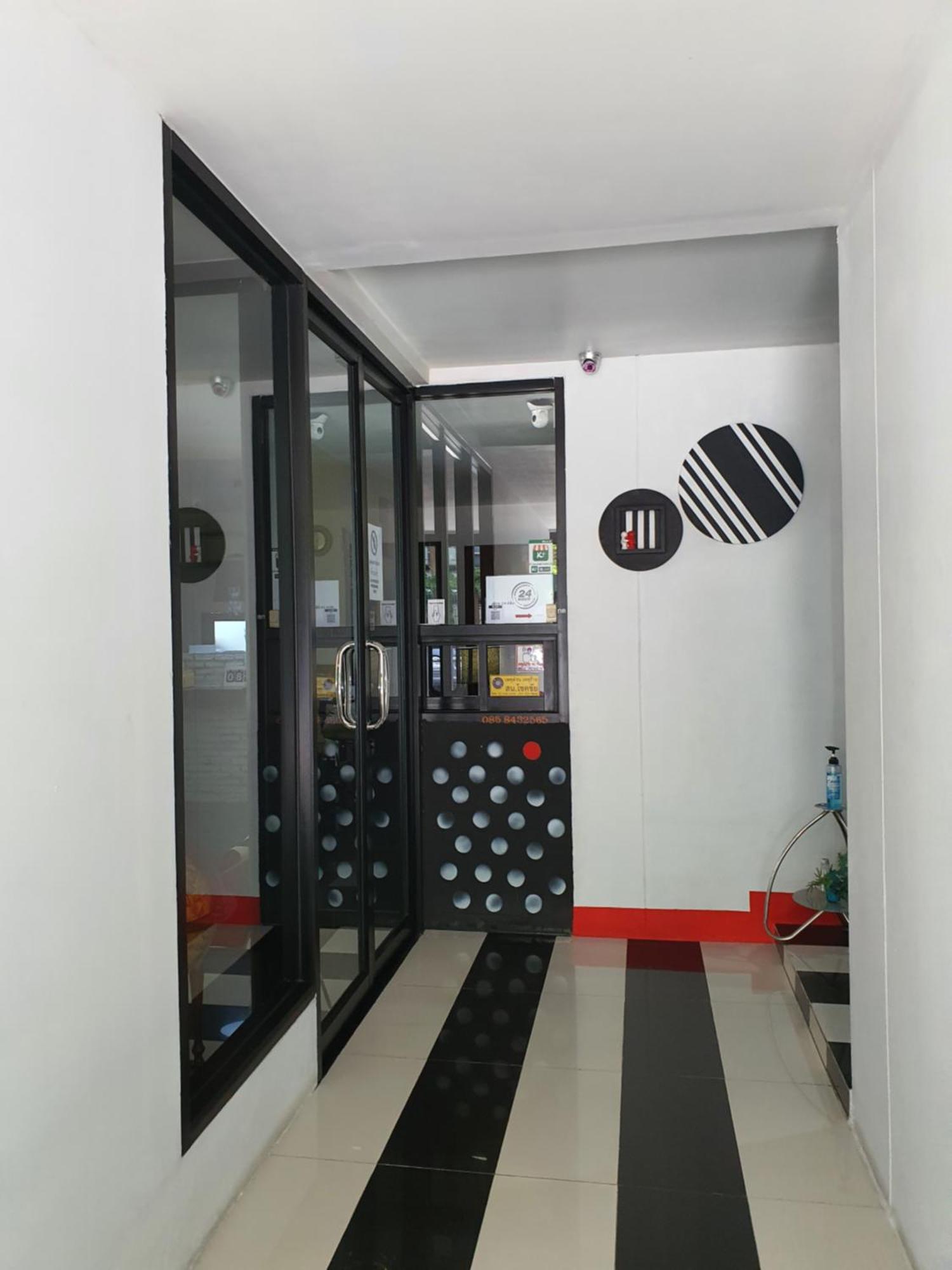 @Room Apartment Μπανγκόκ Εξωτερικό φωτογραφία