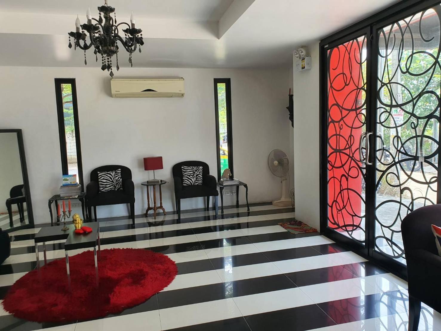 @Room Apartment Μπανγκόκ Εξωτερικό φωτογραφία
