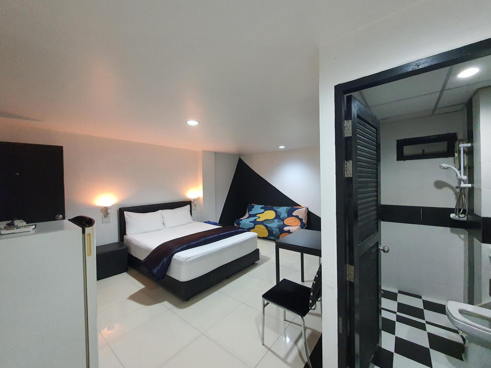 @Room Apartment Μπανγκόκ Εξωτερικό φωτογραφία